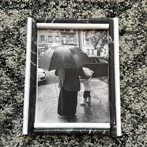 Unique Photography With a Handmade Frame